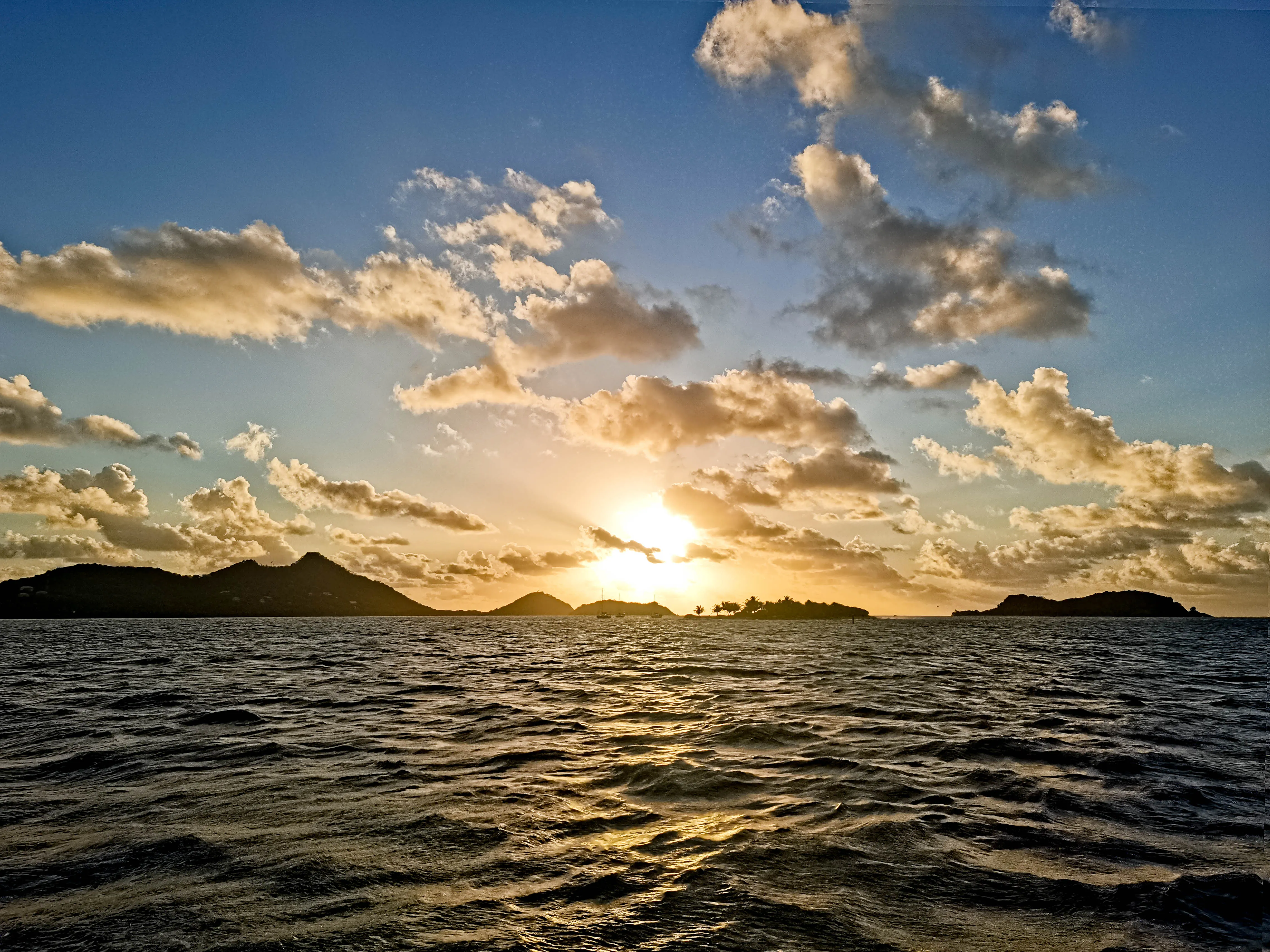 Nature photography by Selina Cheng, Sandy Island