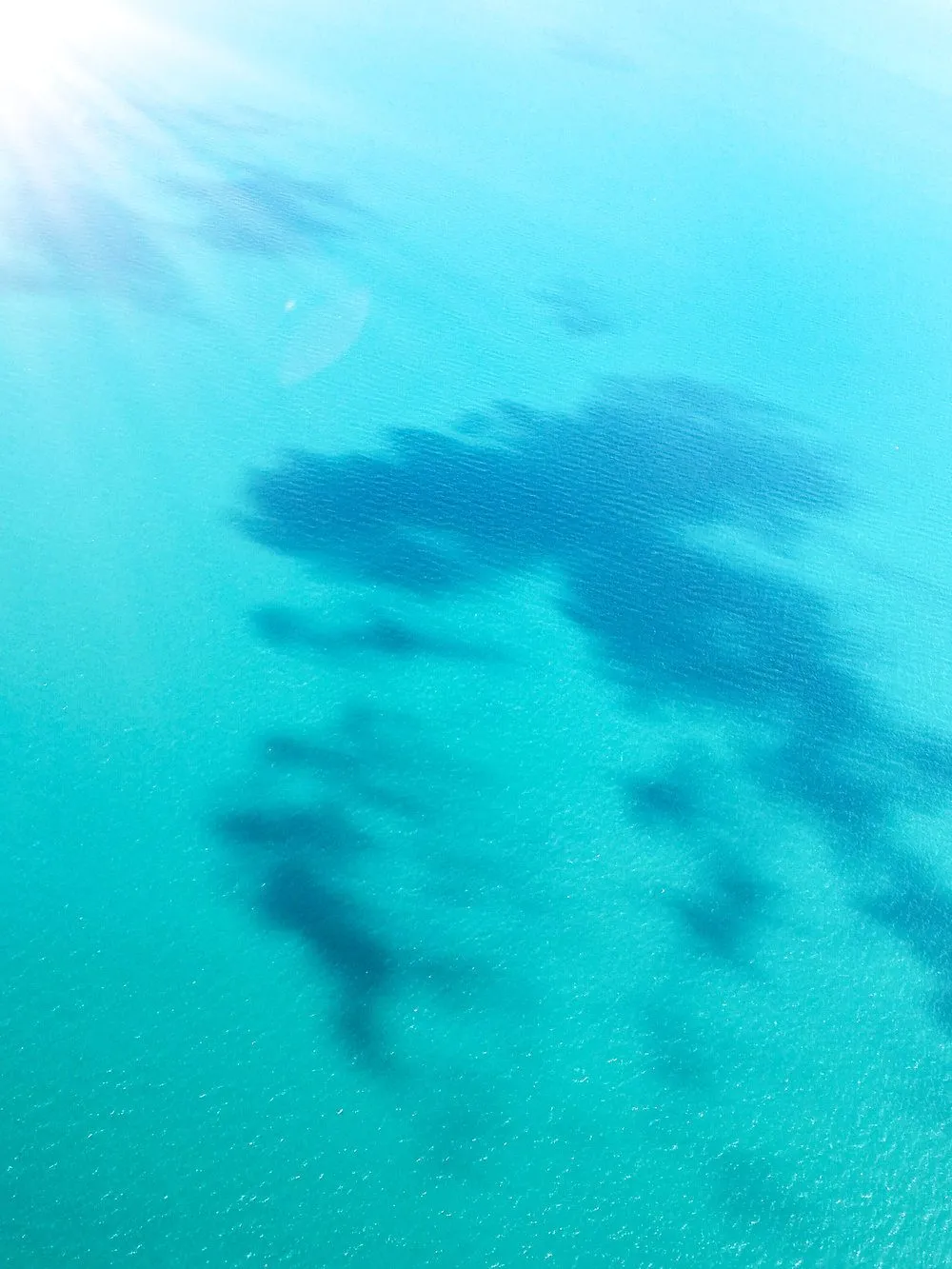 Nature photography by Selina Cheng, aerialview