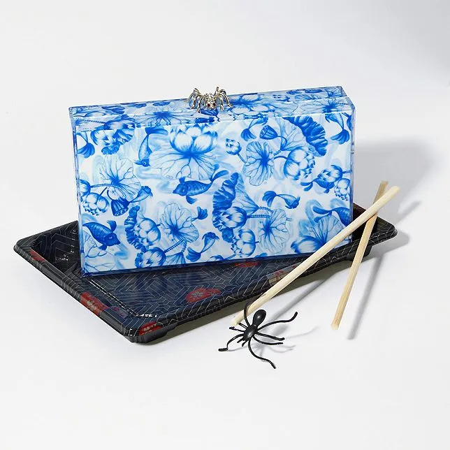 Still Life photography by Selina Cheng, charlotteolympia 1
