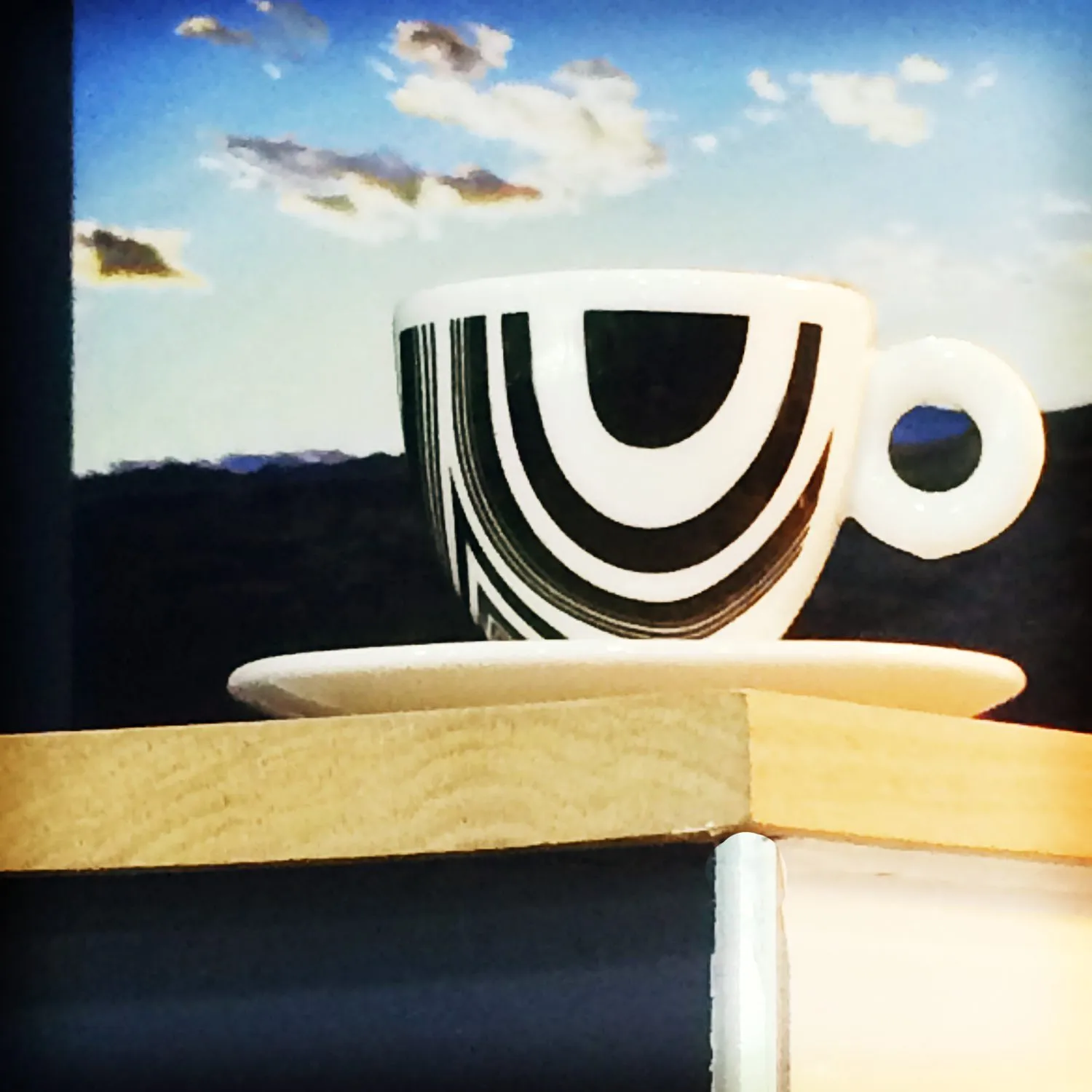 Still Life photography by Selina Cheng, coffecup 1