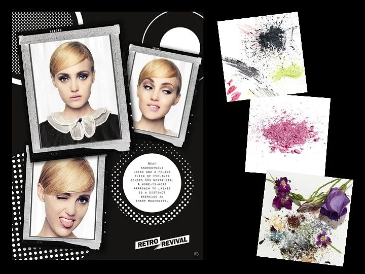 Beauty photography by Selina Cheng, makeup