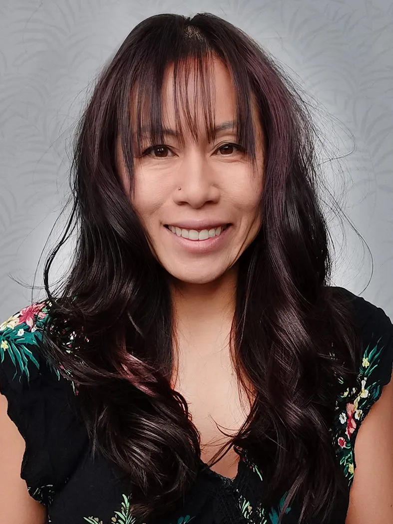 Portrait of Selina Cheng